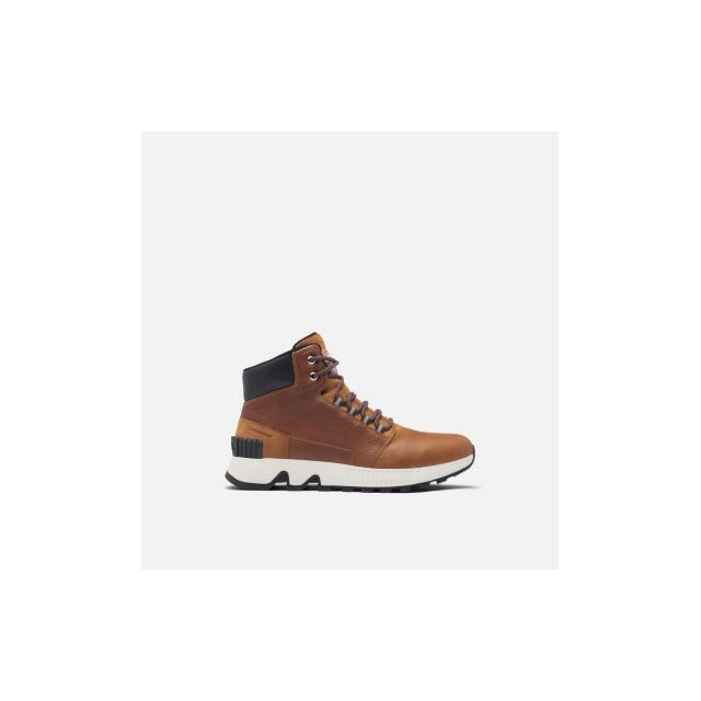 Sorel Men&#39;s Mac Hill Mid Leather WP 286 Elk