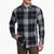 Kuhl Men's Fugitive Flannel Shirt Iron Mountain