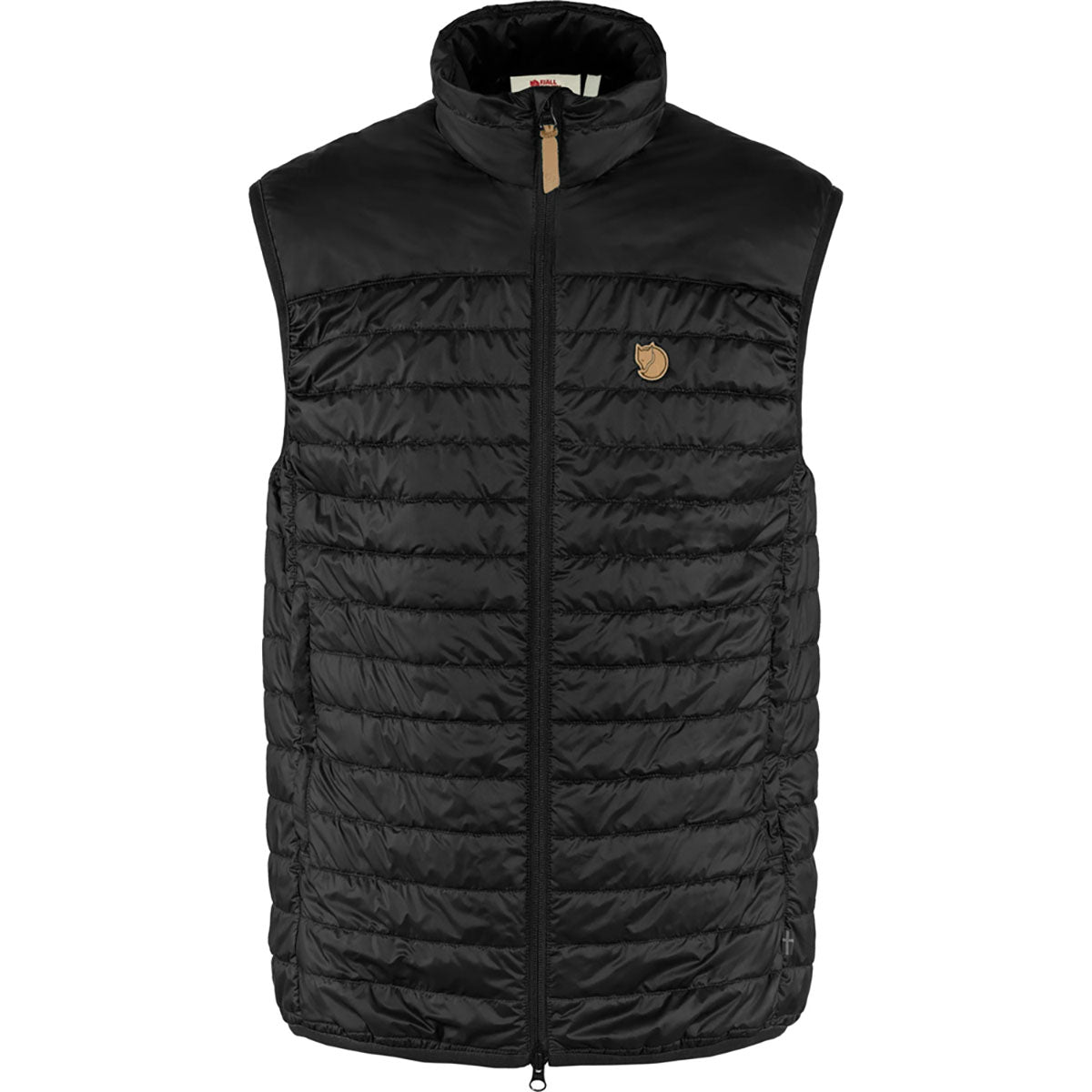Fjallraven Mens Abisko Padded Vest Black
