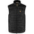 Fjallraven Mens Abisko Padded Vest Black