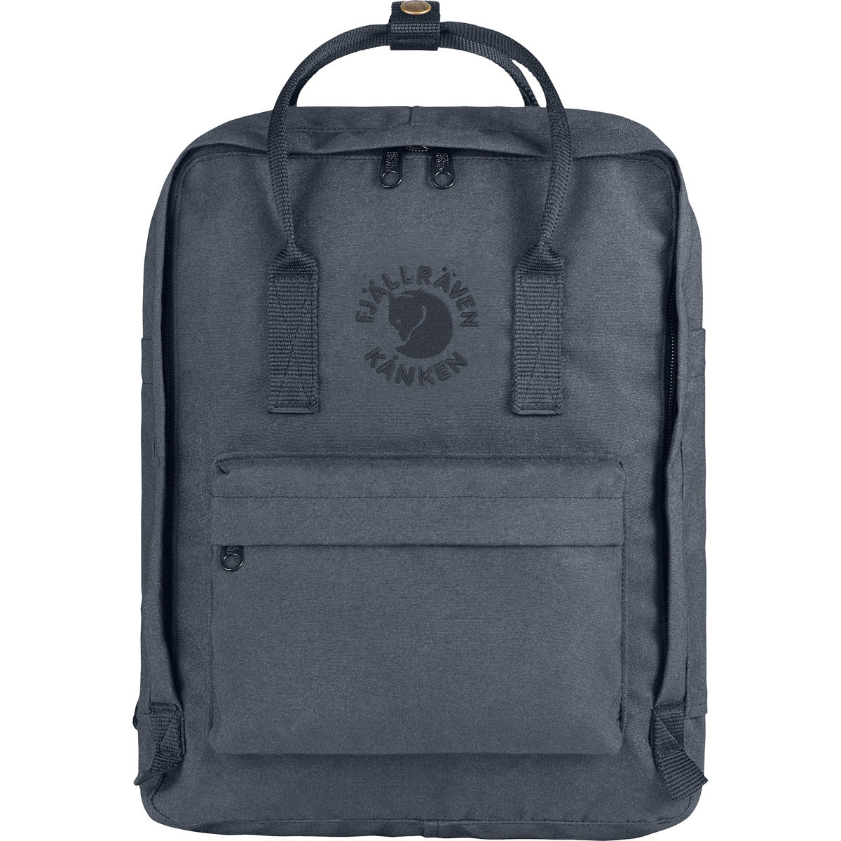 Fjallraven Re-Kanken Backpack Slate