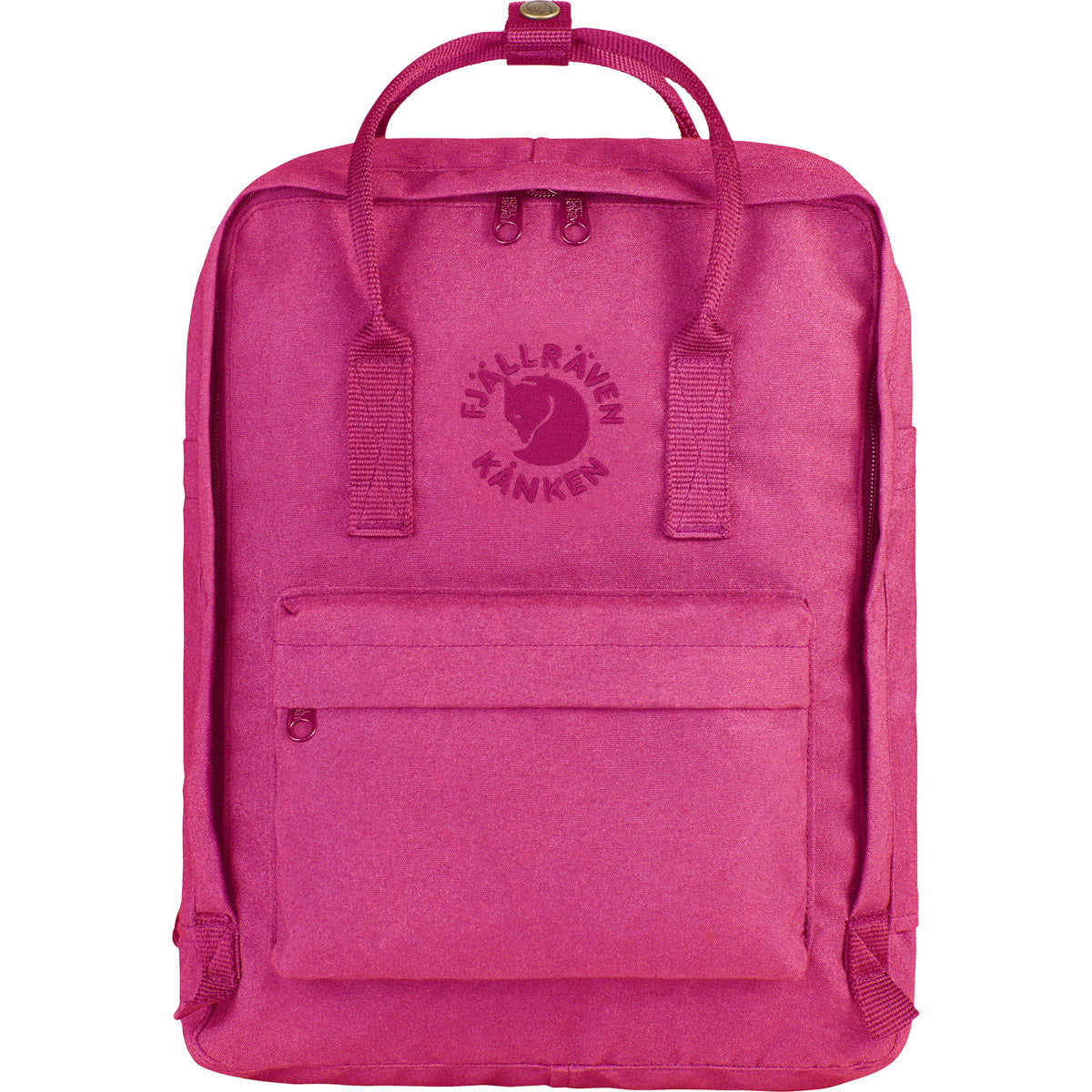 Fjallraven Re-Kanken Backpack Pink Rose