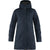 Fjallraven Women's Kiruna Padded Parka Dark Navy