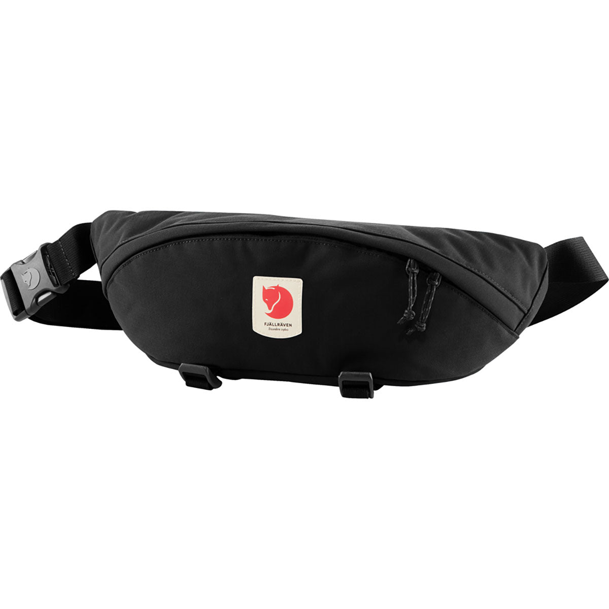 Fjallraven Ulvo Hip Pack Large Black