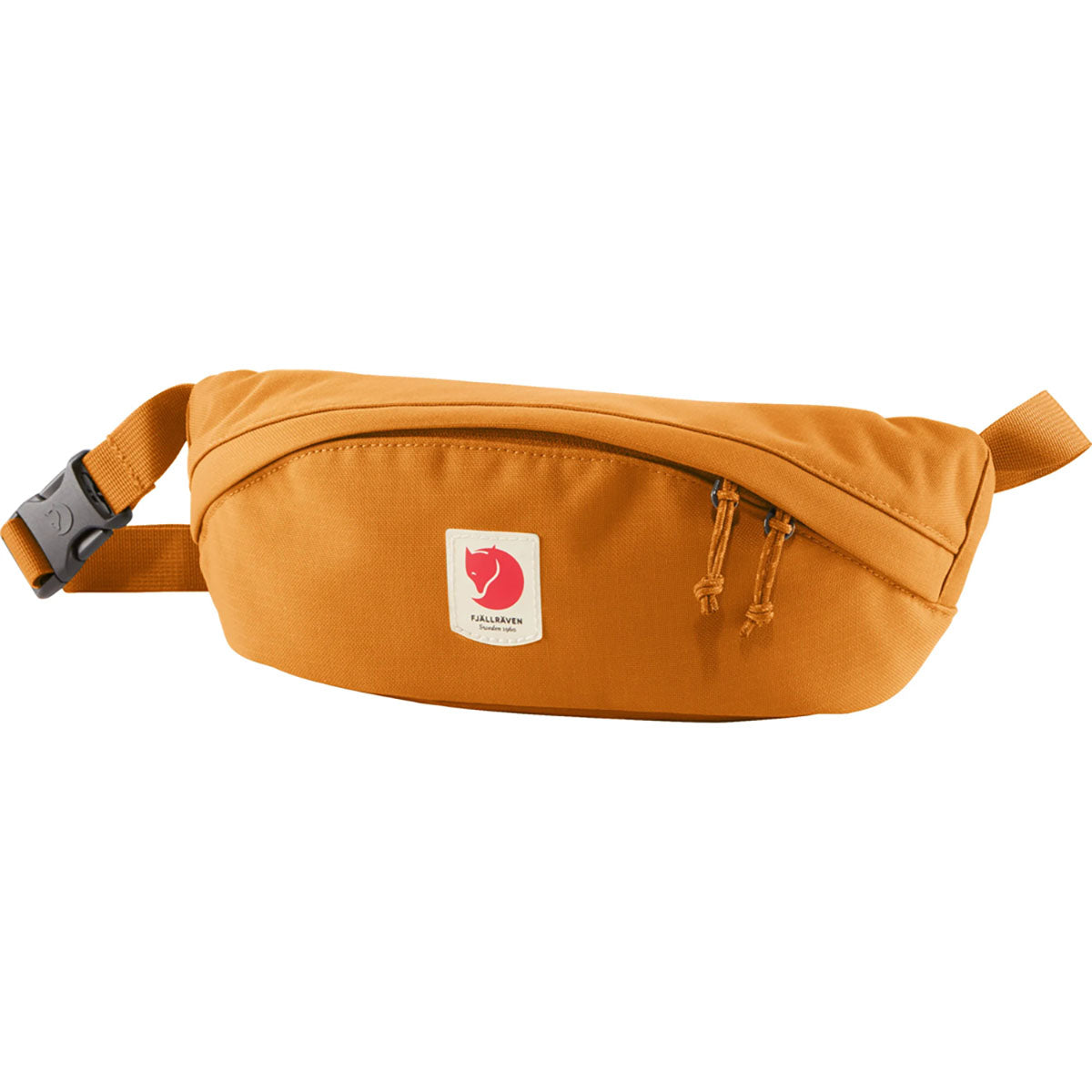 Fjallraven Ulvo Hip Pack Medium Red Gold