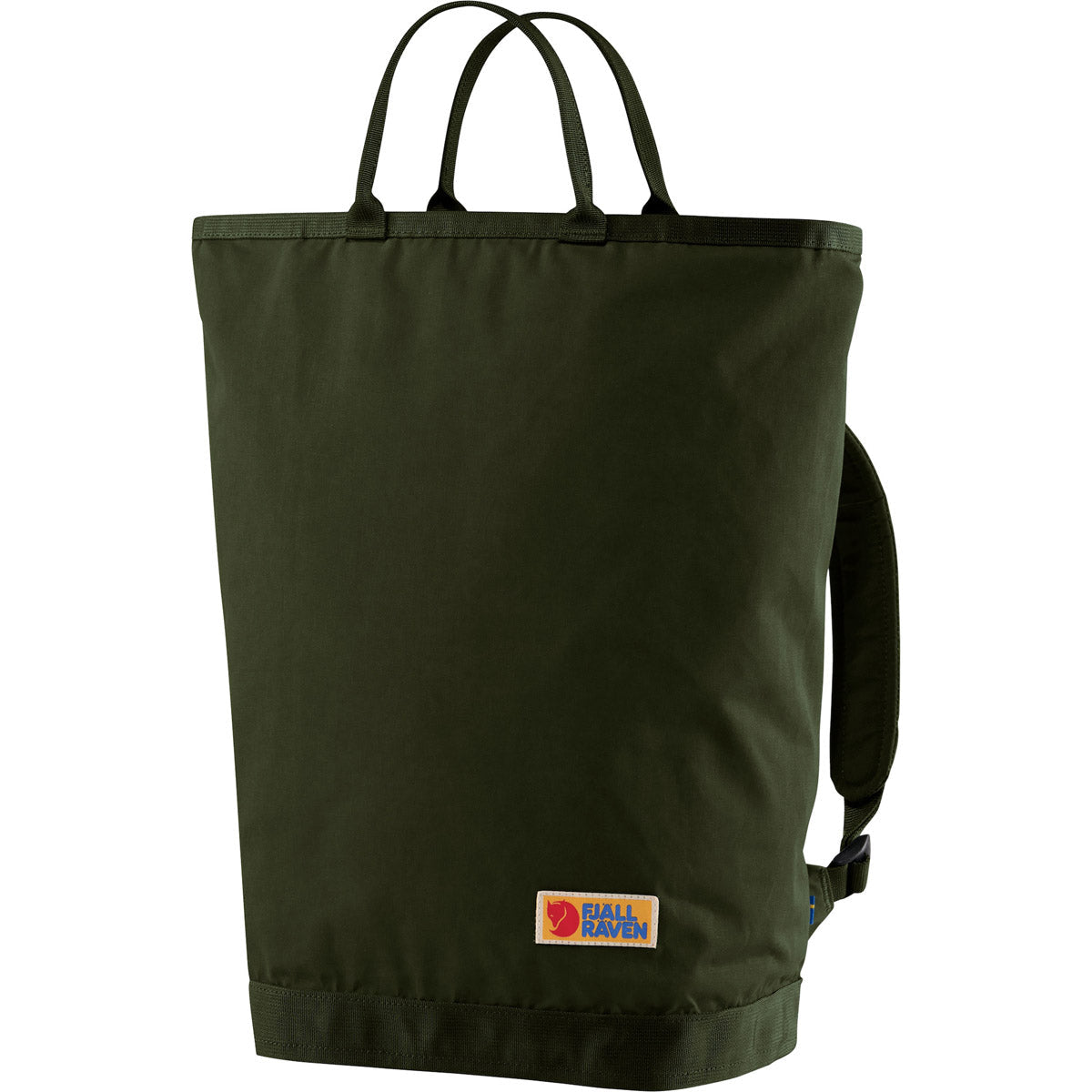 Fjallraven Vardag Totepack Deep Forest