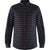 Fjallraven Men's Ovik Flannel Shirt Dark Navy