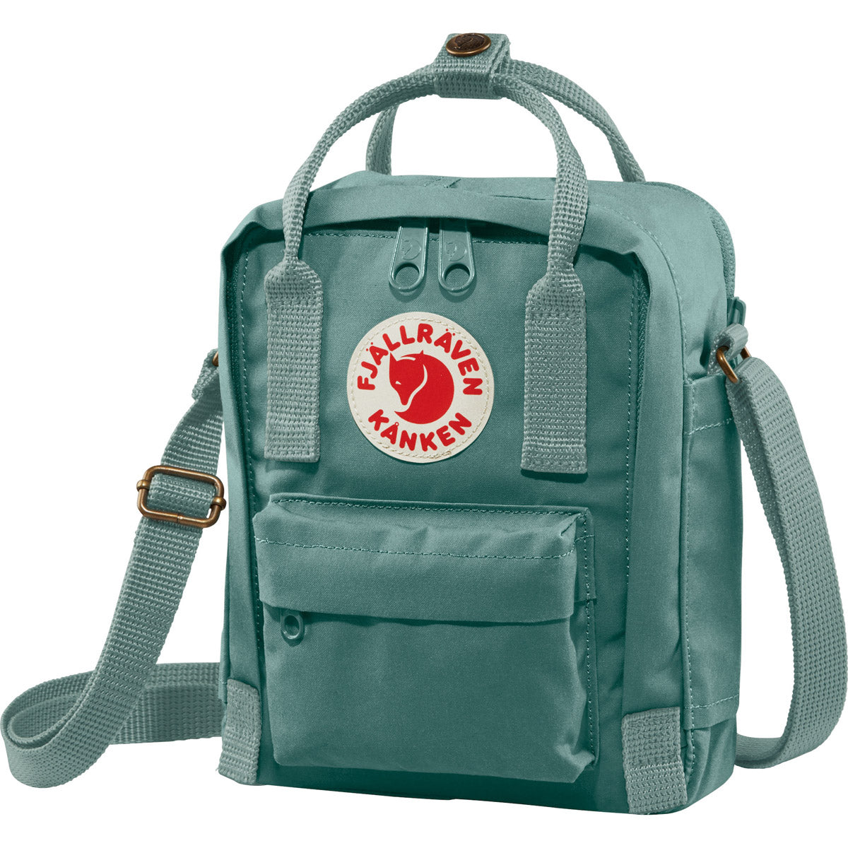 Fjallraven Kanken Sling Frost Green