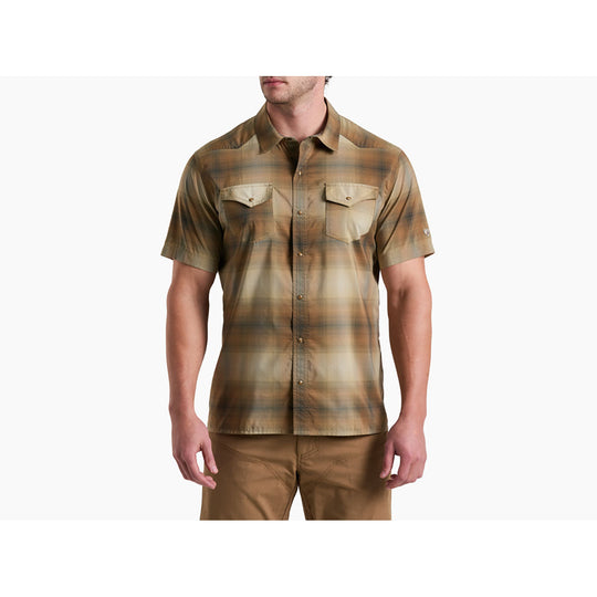 Men's Konquer Short Sleeve