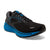 Brooks Men's Ghost 14 056 Black/Blackened Pearl/Blue