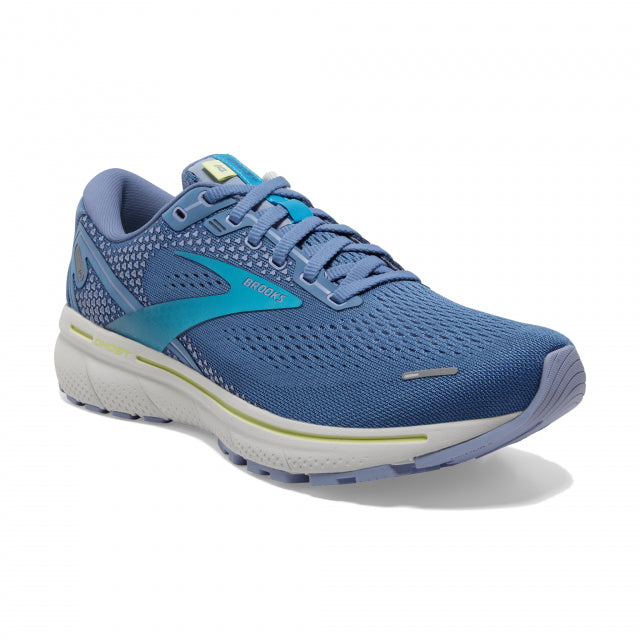 Brooks Women&#39;s Ghost 14 456 Blue/Ocean/Oyster