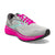 Brooks Women's Ghost 14 024 Oyster/Yucca/Pink