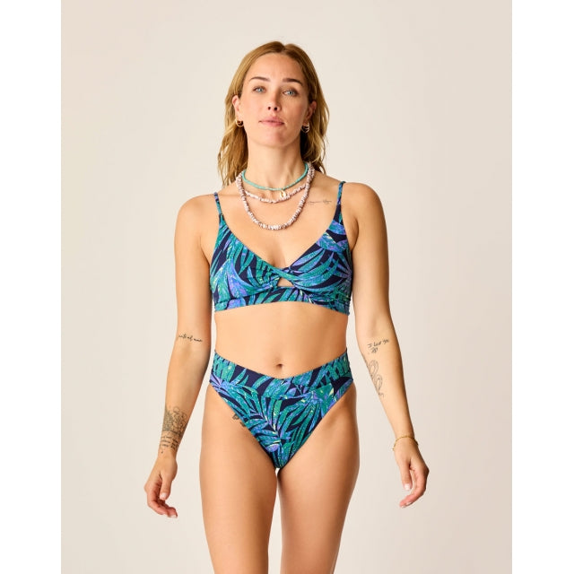 Carve Designs Womens Mae Bottom Blue Oasis