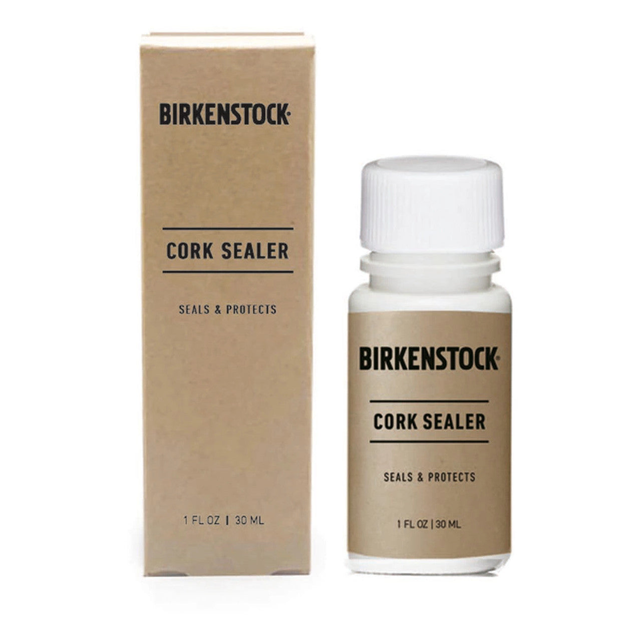 Birkenstock Cork Sealant 1 oz Single 1 oz
