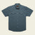 Howler Brothers Mens H Bar B Snapshirt PET Crossroads Dobby:Petrol