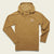 Howler Brothers Men's Palo Duro Grid Fleece Hoodie DIJ Colonel ustard / M