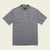 Howler Brothers Mens Ranchero Polo DEE Deep Grey Heather