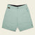 Howler Brothers Mens Horizon Hybrid Shorts 2.0 GRA Granite Green