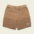 Howler Brothers Mens Pressure Drop Cord Shorts PHA Rosetta: Pharaoh Tan