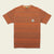 Howler Brothers Mens Jacquard T ADO azatlan Jacquard: Adobe / M
