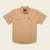 Howler Brothers Mens H Bar B Snapshirt PUM Aperture Plaid: Pumpkin