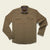 Howler Brothers Mens Stockman Stretch Snapshirt MOU Mountain Green