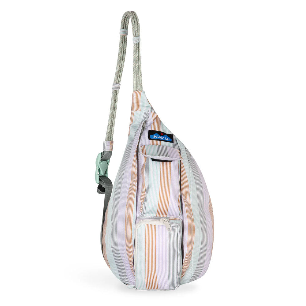Kavu Mini Rope Sling Serene Stripe