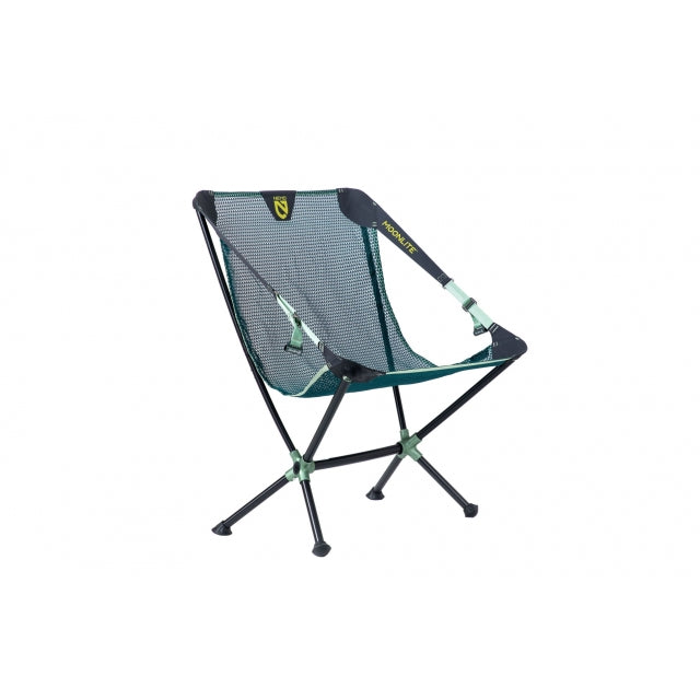 NEMO Moonlite Reclining Camp Chair Lagoon