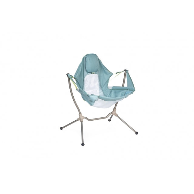 NEMO Stargaze Reclining Camp Chair Silt/Citron