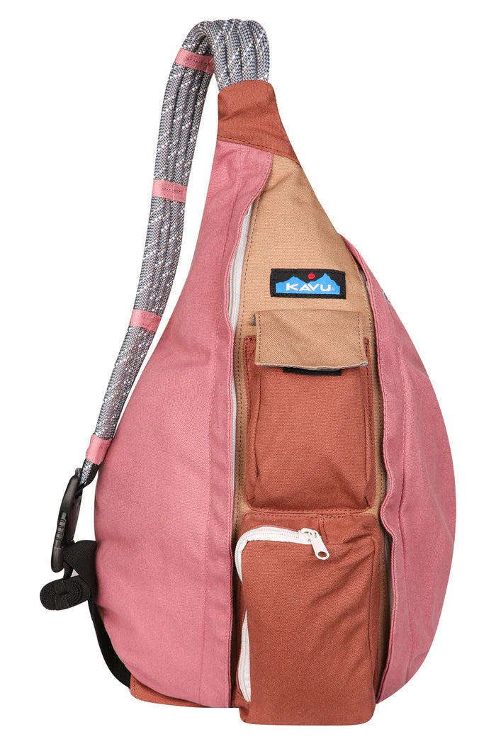 Kavu Rope Bag 2076 Earth Love