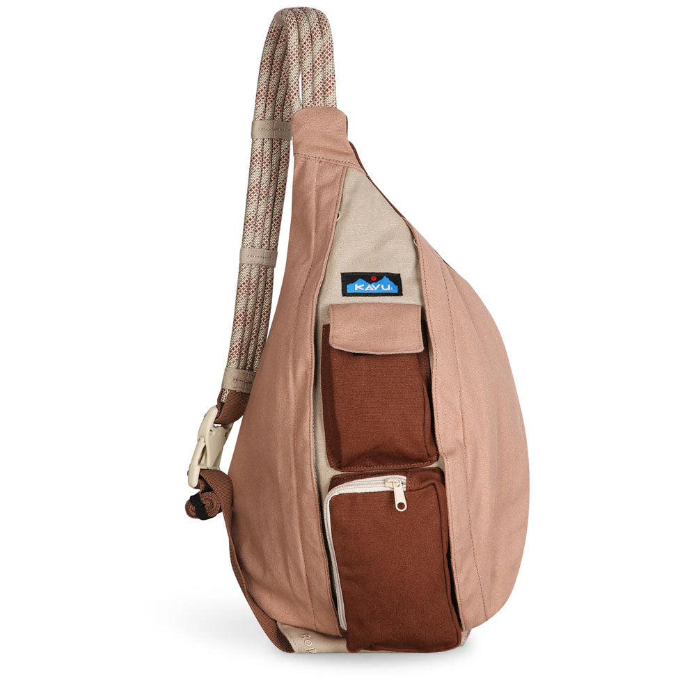 Kavu Rope Bag Smooth Basin