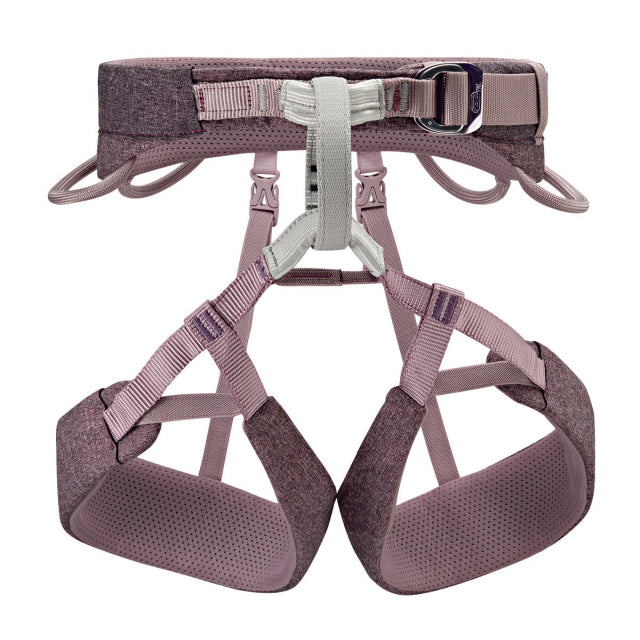 Petzl Womens Selena Harness Violet