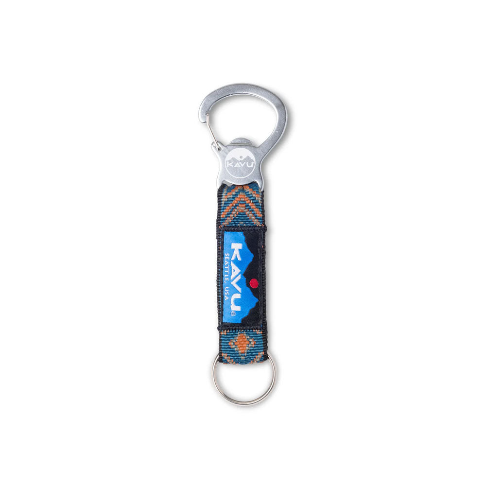 Kavu Crackitopen Teal Geo