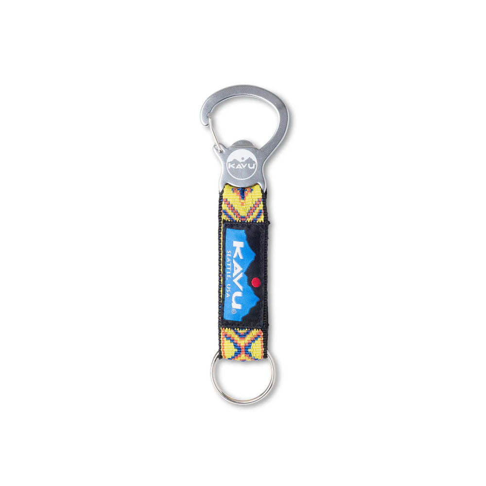 Kavu Crackitopen Yellow Geo