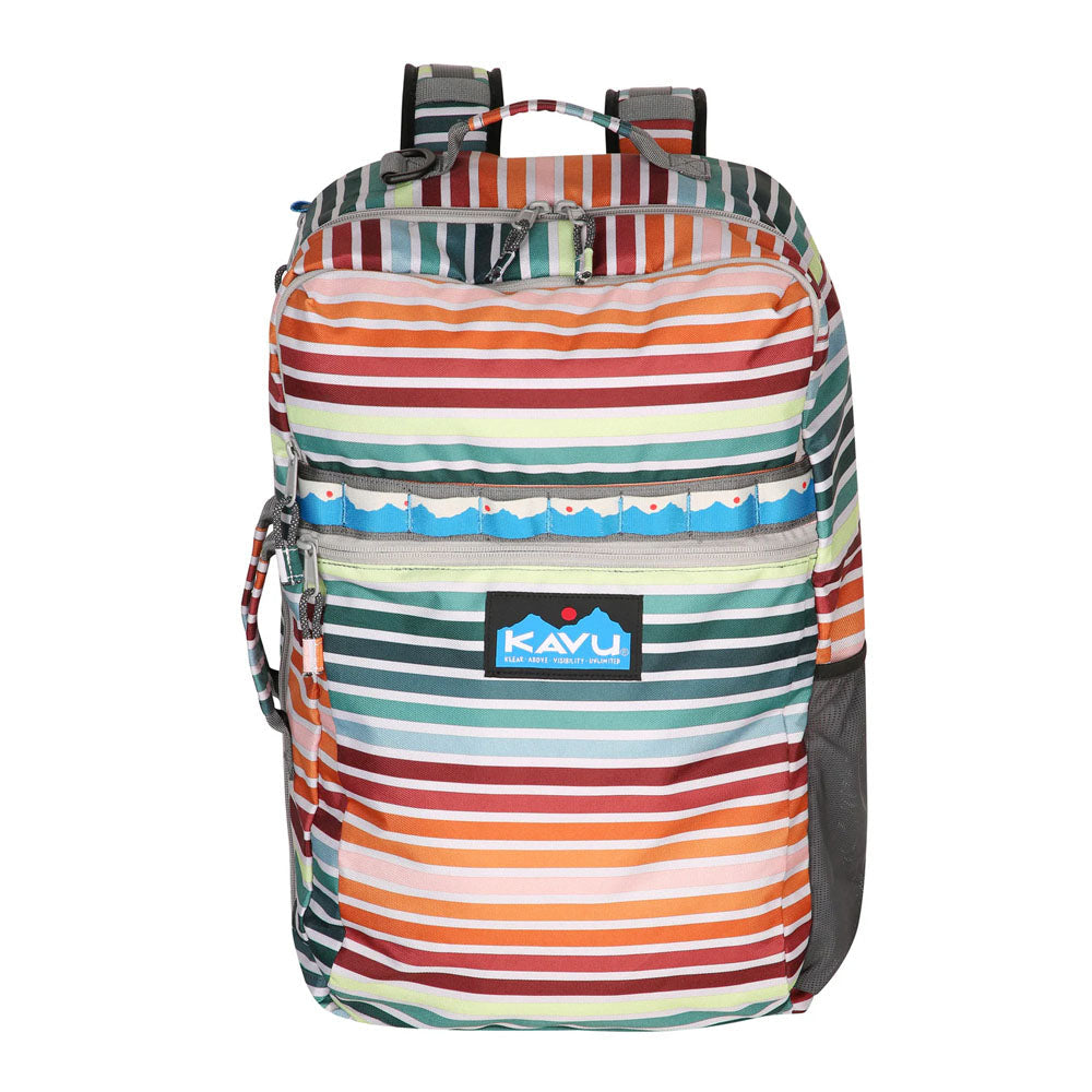Kavu Hauler Hills November Stripe