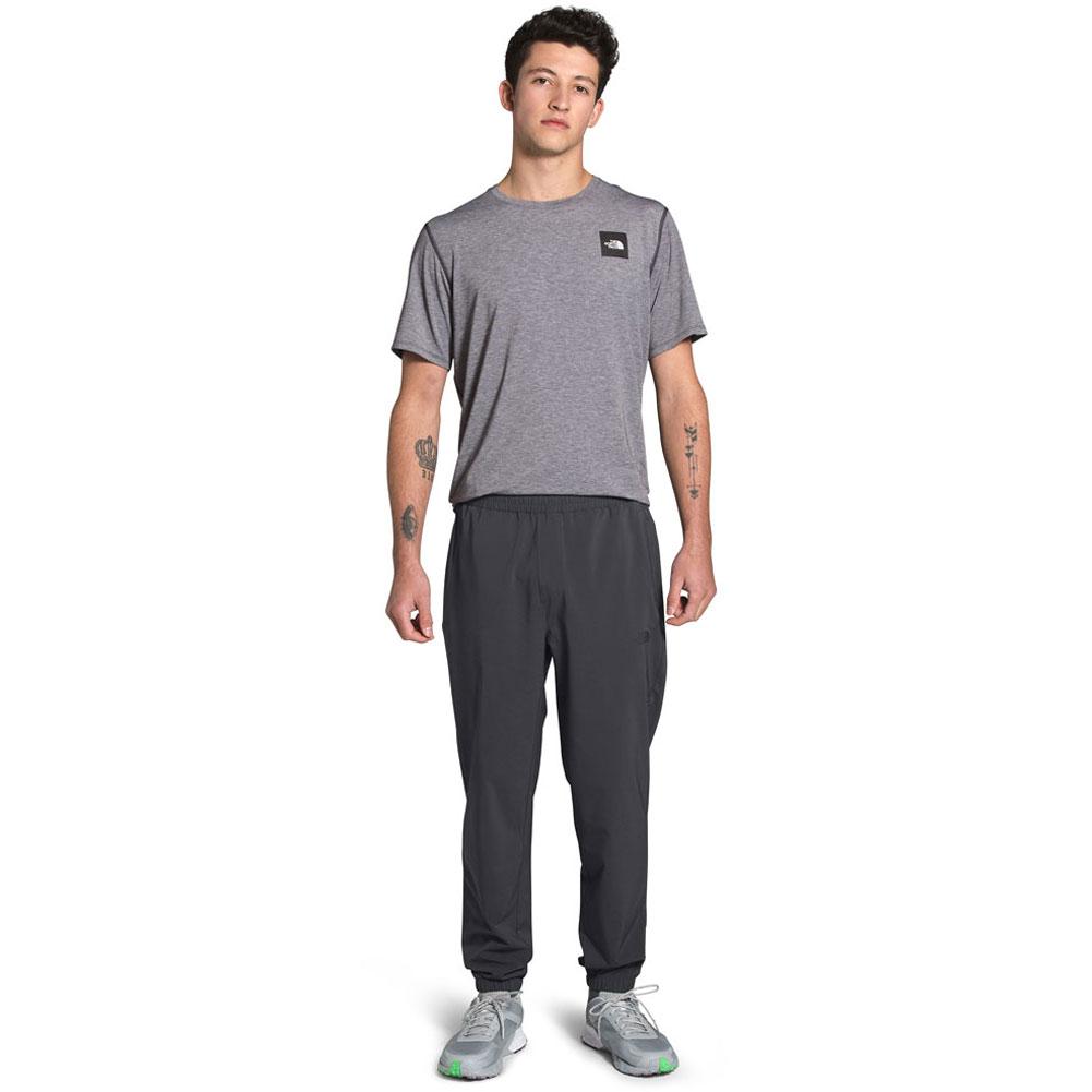 The North Face Men's Wander Pant Asphalt Grey
