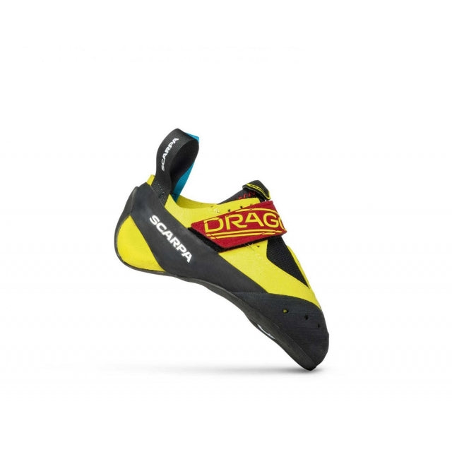 Scarpa K Drago Yellow