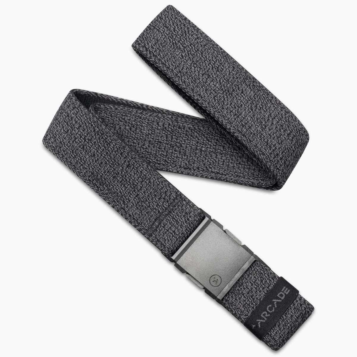 Arcade Belts Atlas Heather Black