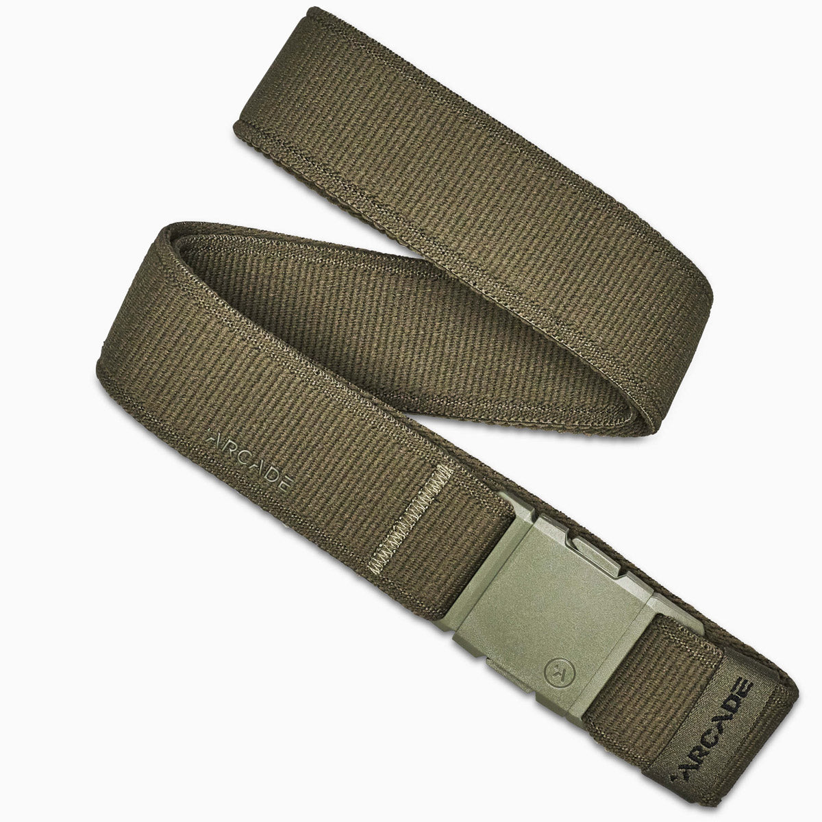 Arcade Belts Atlas Ivy Green