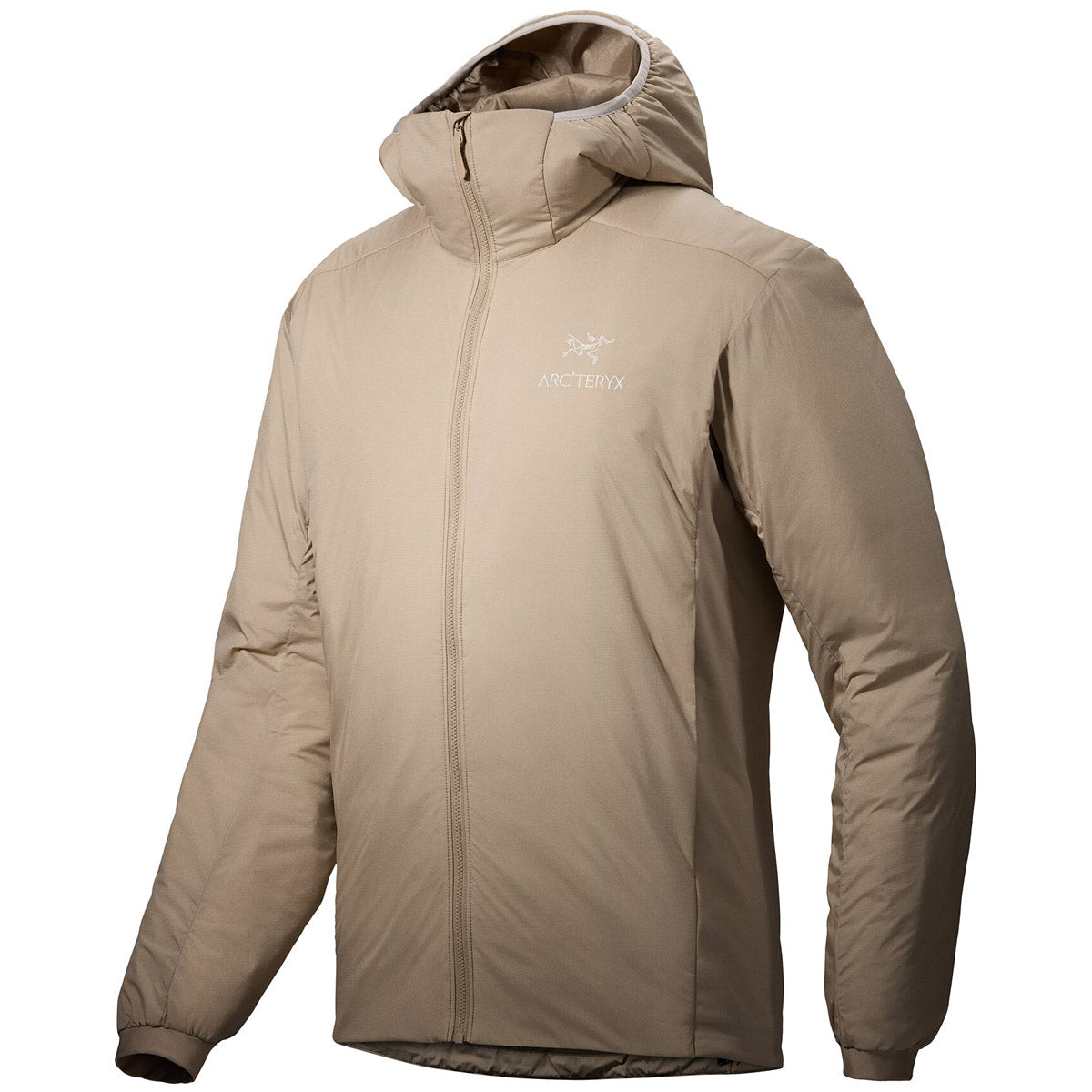 Arcteryx Men&#39;s Atom Hoody moke Bluff / S