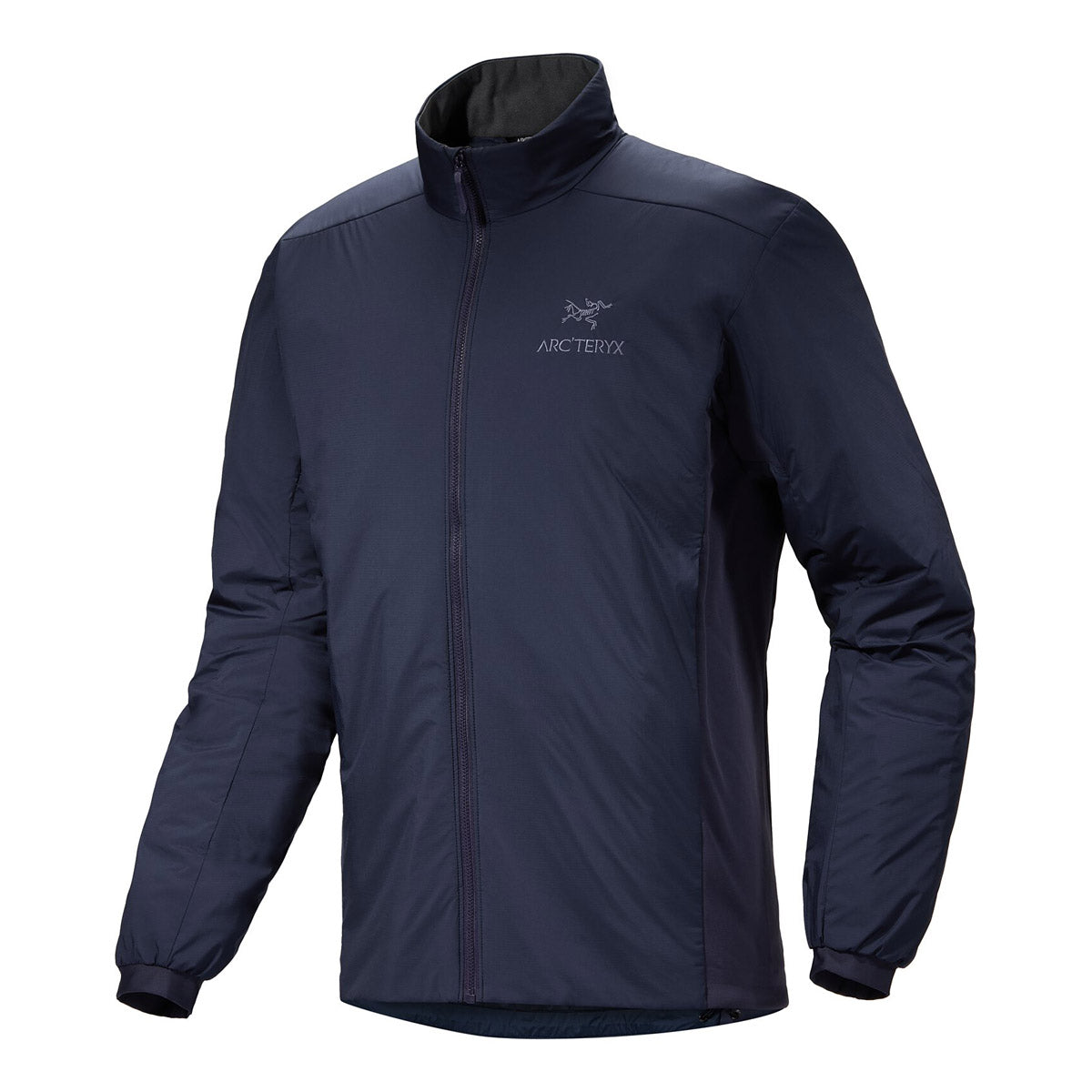 Arcteryx Men&#39;s Atom Jacket Black Sapphire