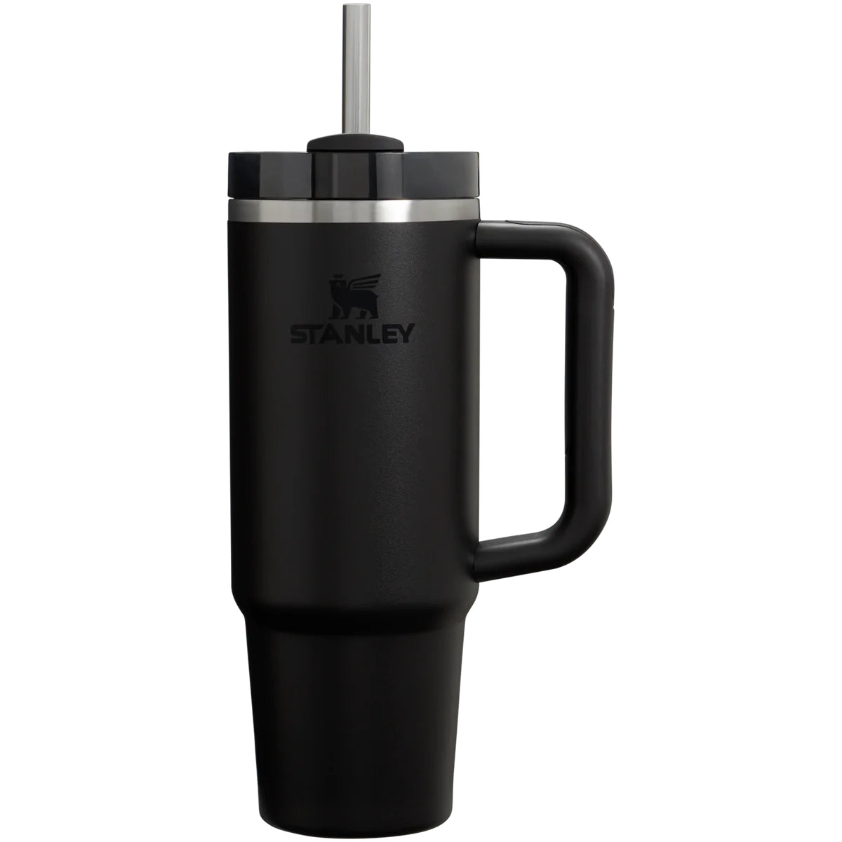 Stanley The Quencher H2.O FlowState Tumbler 30oz Black 2.0