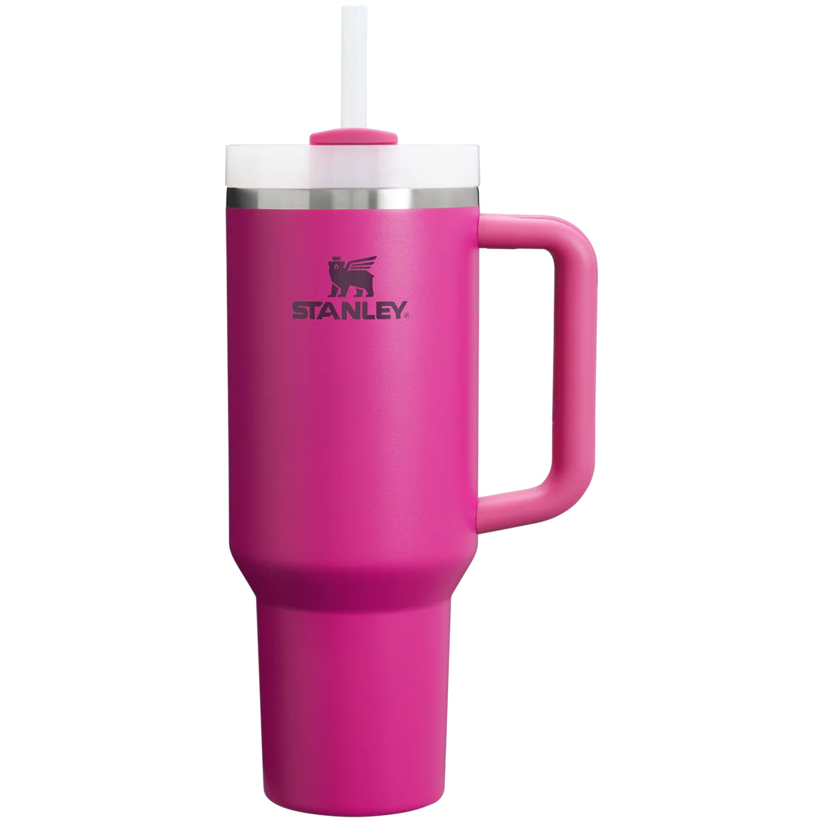 Stanley The Quencher H2.O FlowState Tumbler 40oz Fuchsia