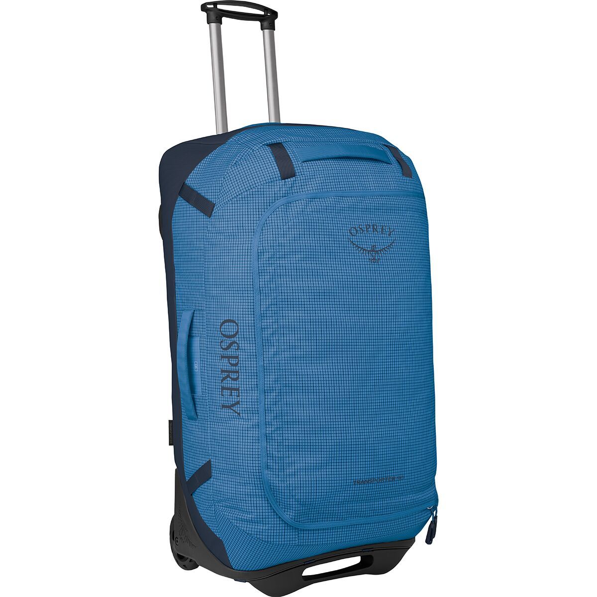 Osprey Packs Transporter Wheeled Duffel 90 Blue Flame