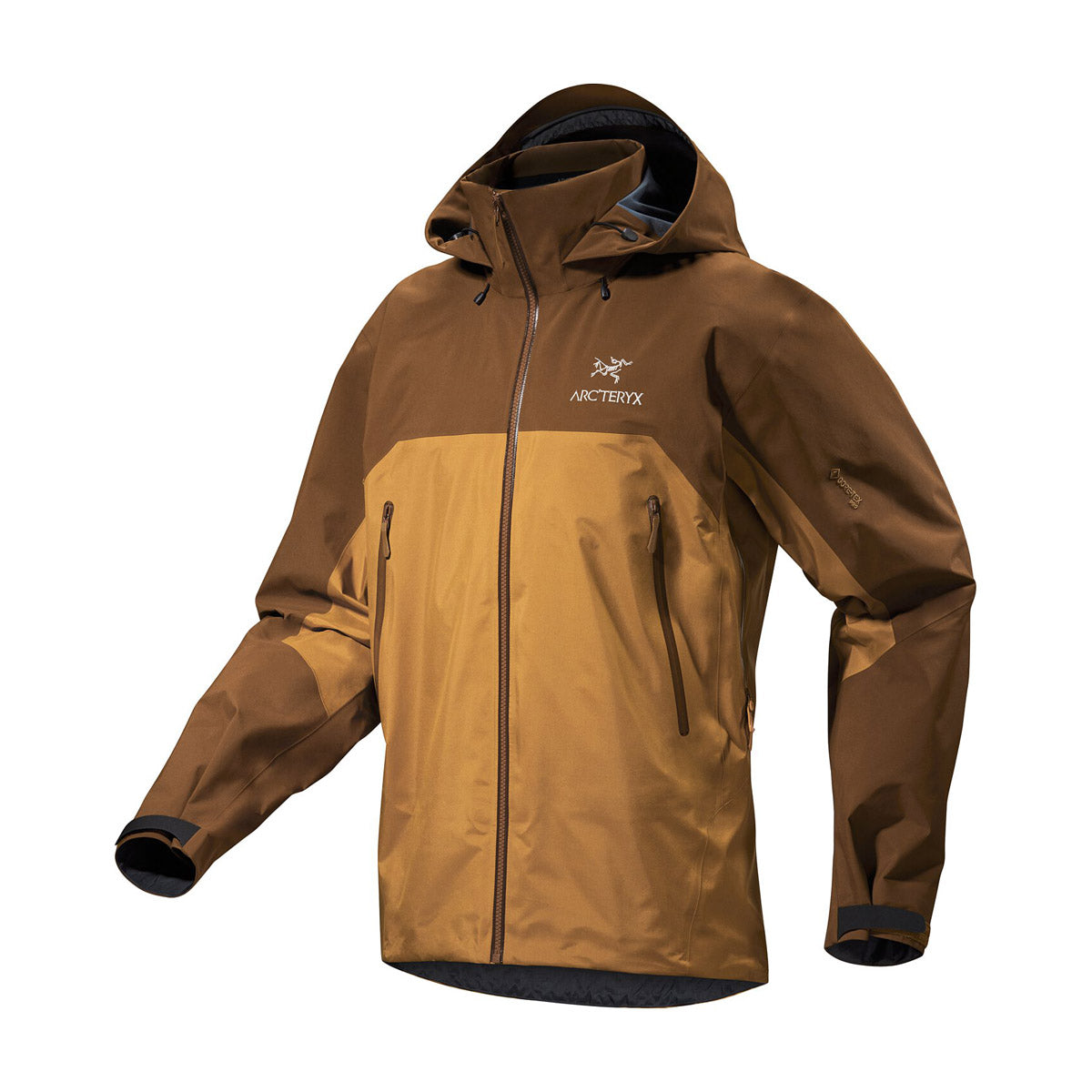 Arcteryx Men's Beta AR Jacket Relic/Yukon