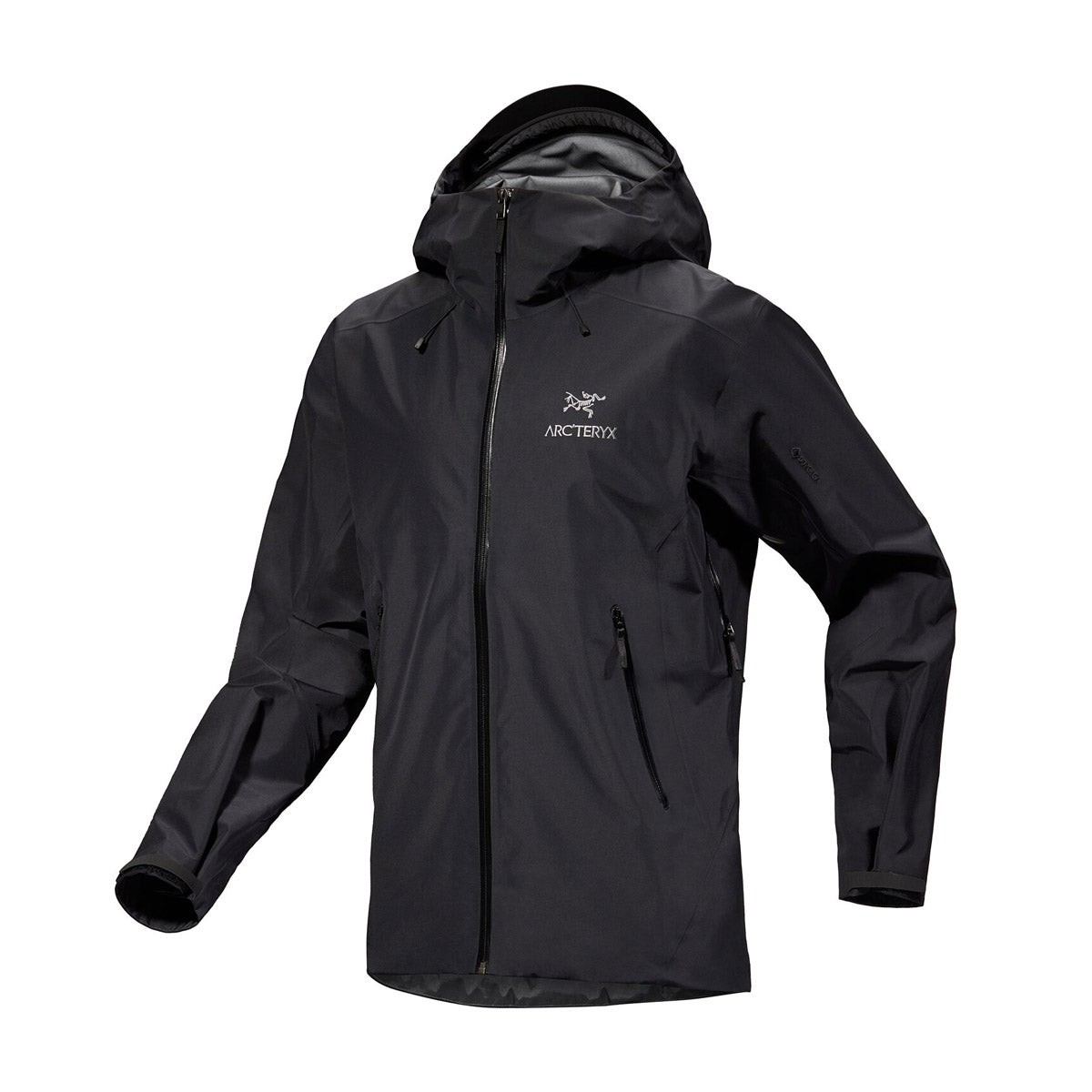 Arcteryx Men's Beta LT Jacket Black