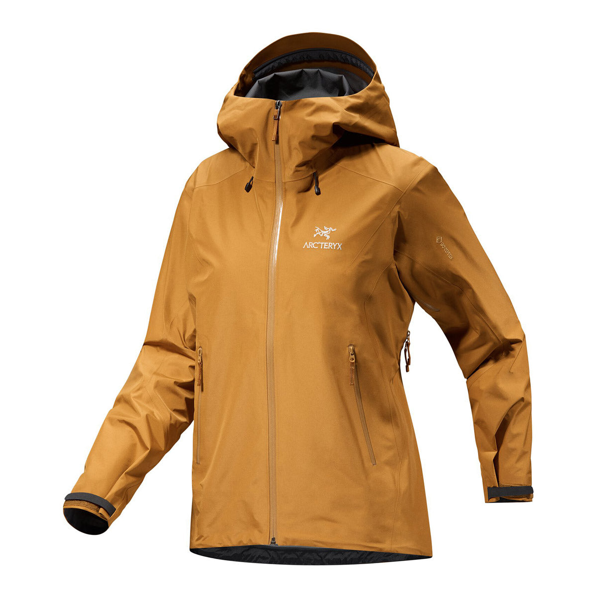 Arcteryx Women's Beta LT Jacket Yukon