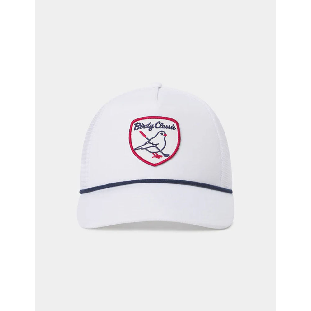 The Normal Brand Birdie Classic Cap White