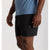 Free Fly Apparel Men's Bamboo-Lined Active Breeze Short - 5.5" Black