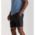 Free Fly Apparel Men's Bamboo-Lined Active Breeze Short - 7" Black